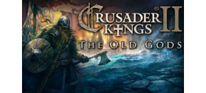 Expansion - Crusader Kings II: The Old Gods (PC) klíč Steam