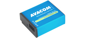 AVACOM náhradní baterie Panasonic DMW-BLE9, BLG-10 Li-Ion 7.2V 980mAh 7.1Wh AVACOM náhradní baterie Panasonic DMW-BLE9, BLG-10 Li-Ion 7.2V 980mAh 7.1Wh