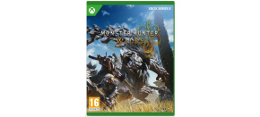 XSX hra Monster Hunter Wilds XSX hra Monster Hunter Wilds