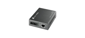 TP-Link OMADA MC200CM media konvertor (1xGbE, 1x duplex SC/UPC, MM, 850nm, 550m) TP-Link OMADA MC200CM media konvertor (1xGbE, 1x duplex SC/UPC, MM, 850nm, 550m)