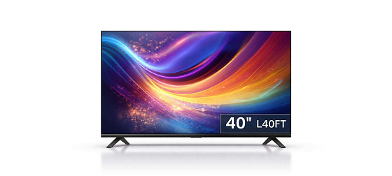 CHiQ L40FT – chytrá televize 40" Full HD s Google TV