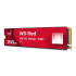 WD RED SSD NVMe 250GB PCIe SN700 Powered by SanDisk, Geb3 8GB/s, (R:3100/W:1600 MB/s) TBW 500