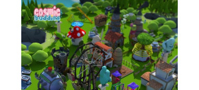 Cosmic Buddies Town (PC) DIGITAL
