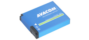 AVACOM baterie pro GoPro AHDBT-001, AHDBT-002 Li-Ion 3.7V 1100mAh 4.1Wh AVACOM baterie pro GoPro AHDBT-001, AHDBT-002 Li-Ion 3.7V 1100mAh 4.1Wh