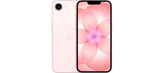 APPLE iPhone 17e 512GB Soft Pink