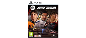 PS5 hra F1 25 PS5 hra F1 25