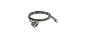 Zebra connection cable, RS232, Nixdorf Zebra connection cable, RS232, Nixdorf