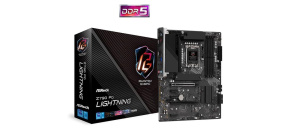 ASRock MB Sc LGA1700 Z790 PG LIGHTNING, Intel Z790, 4xDDR5, 1xHDMI ASRock MB Sc LGA1700 Z790 PG LIGHTNING, Intel Z790, 4xDDR5, 1xHDMI