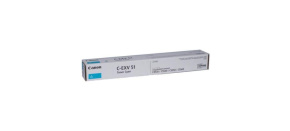 Canon toner iR-C55xx, C57xx cyan (C-EXV51L) (26000 str.) Canon toner iR-C55xx, C57xx cyan (C-EXV51L) (26000 str.)