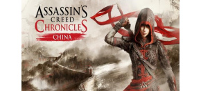 Assassin's Creed Chronicles: China (PC) klíč Uplay