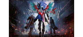 Devil May Cry 5 + Vergil (PC) klíč Steam Devil May Cry 5 + Vergil (PC) klíč Steam