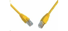 Solarix Patch kabel CAT6 SFTP PVC 2m žlutý snag-proof C6-315YE-2MB