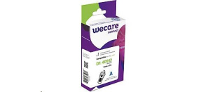 WECARE ARMOR páska pro DYMO S0720690, modrá/bílá, 9mm x 7m WECARE ARMOR páska pro DYMO S0720690, modrá/bílá, 9mm x 7m