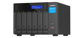 QNAP TVS-h674-i3-16G (4C/i3-12100/4,3GHz/16GBRAM/6xSATA/2x2,5GbE/2xM.2/3xUSB3.2/1xHDMI/2xPCIe) QNAP TVS-h674-i3-16G (4C/i3-12100/4,3GHz/16GBRAM/6xSATA/2x2,5GbE/2xM.2/3xUSB3.2/1xHDMI/2xPCIe)