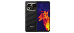 Smartphone Ulefone Armor 25T 4G 8GB/256GB Frost Black