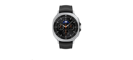 Samsung Galaxy Watch8 Classic (46mm) LTE černá, EU