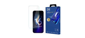 3mk hybridní sklo FlexibleGlass pro Apple iPhone 16 Pro Max