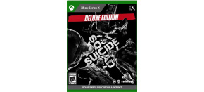 XSX hra Suicide Squad: Kill The Justice League Deluxe Edition XSX hra Suicide Squad: Kill The Justice League Deluxe Edition