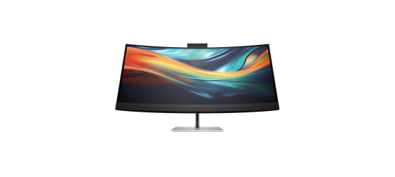HP 740pm Curved – Zakřivený 40" Monitor pro Profesionály i Hráče