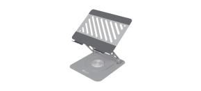 C-TECH Stojan na notebook Quallis NTS-200, do 16", nastavitelný, kovový C-TECH Stojan na notebook Quallis NTS-200, do 16", nastavitelný, kovový