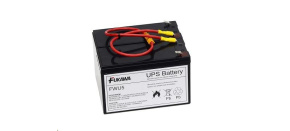 Baterie - FUKAWA FWU-5 náhradní set baterií za RBC5 (12V/7Ah, 2ks)