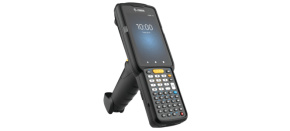 Zebra MC3300ax, 2D, ER, SE4850, USB, BT, Wi-Fi, NFC, alpha, Gun, GMS, Android