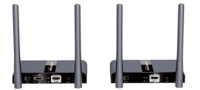 PREMIUMCORD HDMI Wireless extender na 50m, pásmo 5.8GHz PREMIUMCORD HDMI Wireless extender na 50m, pásmo 5.8GHz