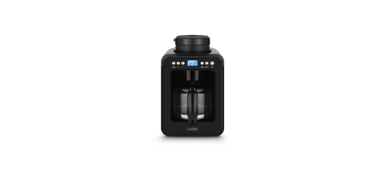 Lauben Grind&Drip Coffee Maker 600BB