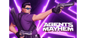 Agents of Mayhem (PC) PL klíč Steam
