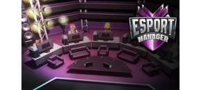ESport Manager (PC) klíč Steam