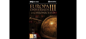 Europa Universalis III Chronicles (PC) klíč Steam