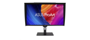 ASUS LCD ProArt Display PA27UCGE, 27" 4K, 160Hz, 1ms, 600nits, Flicker Free, Repro, USB, HDMI, DP, Audio, VESA, Black