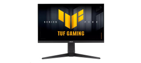 ASUS LCD 27" VG27AQML5A TUF Gaming 2560x1440 QHD Fast-IPS panel 300Hz 0.3ms G-SYNC® comp. AMD FreeSync Prem. 95% DCI-P3