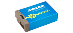 AVACOM baterie pro Canon LP-E17 vstup USB-C Li-Ion 7.4V 950mAh 7Wh AVACOM baterie pro Canon LP-E17 vstup USB-C Li-Ion 7.4V 950mAh 7Wh