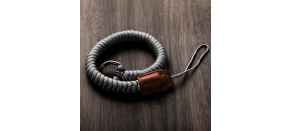 SmallRig 5055 Universal Braided Wrist Strap Gray