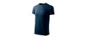 Malfini tričko pánské Basic 129 L Námořní modrá