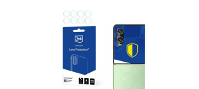 3mk Lens Protection pro Tecno Phantom V Flip2 (front) 3mk Lens Protection pro Tecno Phantom V Flip2 (front)