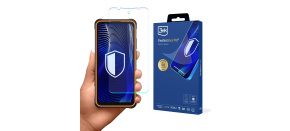 3mk hybridní sklo FlexibleGlass Pro pro Hammer Iron 6 3mk hybridní sklo FlexibleGlass Pro pro Hammer Iron 6