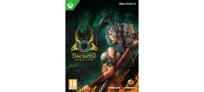 Xbox X hra Sacred 2 Remaster