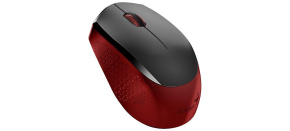 GENIUS myš NX-8000S/ 1600 dpi/ bezdrátová/ tichá/ černočervená