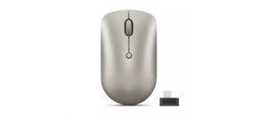 LENOVO 540 USB-C WIreless Compct Mouse ( Beige )