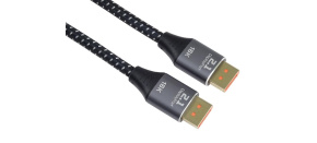 PREMIUMCORD Kabel DisplayPort 2.1, 16K@60Hz, 8K@120Hz, 1m
