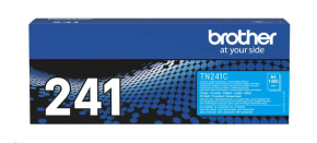 BROTHER Toner TN-241 azurový 1400 stran