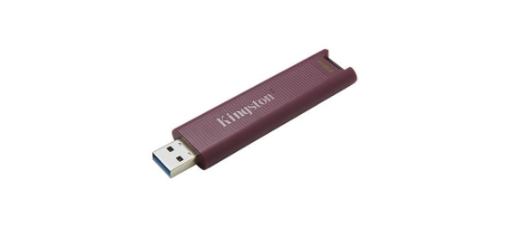 Kingston Flash Disk 512GB DataTraveler Max Type-A 1000R/900W USB 3.2 Gen 2