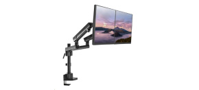 Dvouramenný stolní držák na 2 monitory Mounts AX812 Dvouramenný stolní držák na 2 monitory Mounts AX812