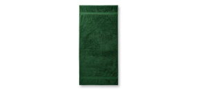 Malfini Ručník Unisex Towel 450 903 Lahvově zelená