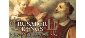 Expansion - Crusader Kings II: Sons of Abraham (PC) klíč Steam Expansion - Crusader Kings II: Sons of Abraham (PC) klíč Steam