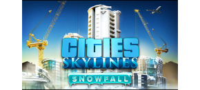Cities: Skylines - Snowfall (PC/MAC/LX) klíč Steam