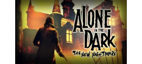 Alone in the Dark: The New Nightmare (PC) klíč Steam Alone in the Dark: The New Nightmare (PC) klíč Steam