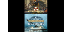 Cuban Missile Crisis + Ice Crusade Pack (PC) klíč Steam